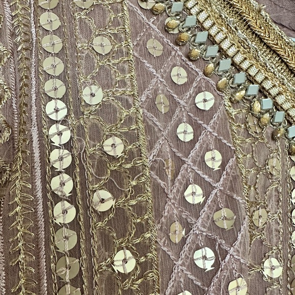 NWT embroidered 3 piece outfit - Picture 6 of 6